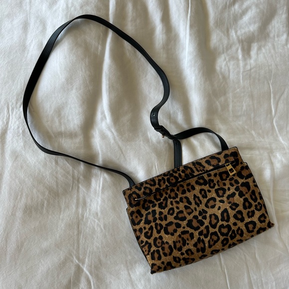 Loewe T-Messenger Calf hair Bag - Picture 2 of 6